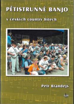 Pětistrunné banjo v českých country hitech