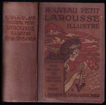 Petit Larousse illustré - nouveau dictionnaire encyklopédique