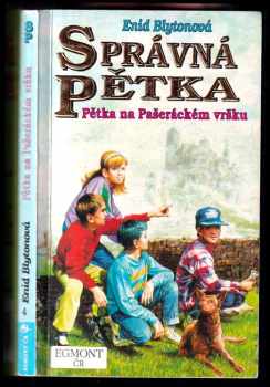 Enid Blyton: Správná pětka