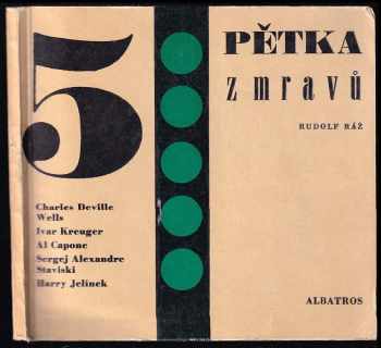 Pětka z mravů