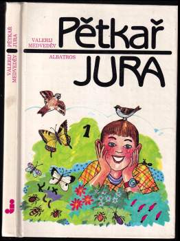 Valerij Vladimirovič Medvedev: Pětkař Jura