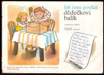 Oldrich Cerny: Petr a Hanka čekají návštěvu
