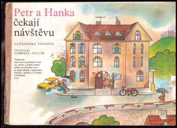 Oldrich Cerny: Petr a Hanka čekají návštěvu