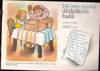 Oldrich Cerny: Petr a Hanka čekají návštěvu