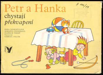 Petr a Hanka chystají překvapení