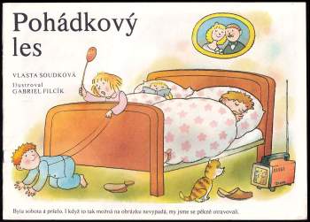 Oldrich Cerny: Petr a Hanka se loučí aneb Petr jde do školy