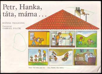 Oldrich Cerny: Petr a Hanka se představují