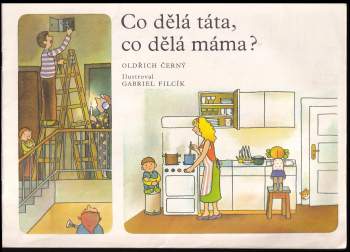 Oldrich Cerny: Petr a Hanka se představují