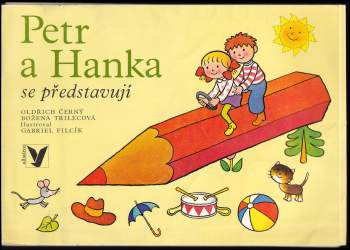 Petr a Hanka se představují