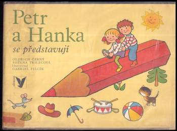 Petr a Hanka se představují