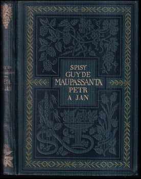 Petr a Jan - Guy de Maupassant (1921, Jos. R. Vilímek) - ID: 627812