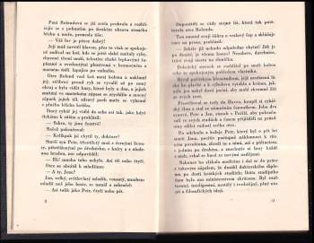 Guy de Maupassant: Petr a Jan ; Salon paní Tellierové