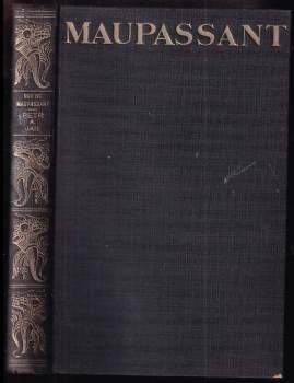 Guy de Maupassant: Petr a Jan ; Salon paní Tellierové