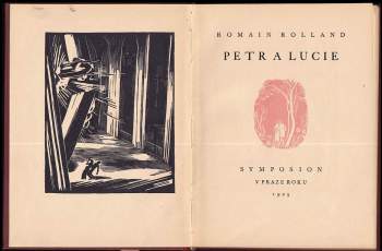 Romain Rolland: Petr a Lucie