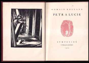 Romain Rolland: Petr a Lucie