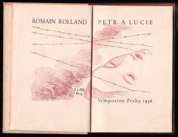 Romain Rolland: Petr a Lucie