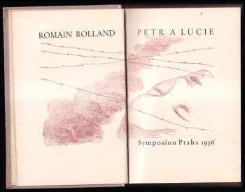 Romain Rolland: Petr a Lucie