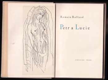 Romain Rolland: Petr a Lucie