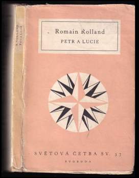 Romain Rolland: Petr a Lucie