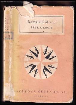 Petr a Lucie - Romain Rolland (1951, Svoboda) - ID: 788482