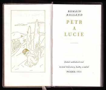 Romain Rolland: Petr a Lucie