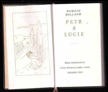 Romain Rolland: Petr a Lucie