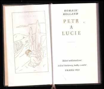 Romain Rolland: Petr a Lucie