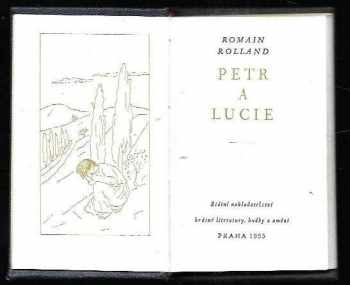 Romain Rolland: Petr a Lucie