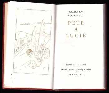 Romain Rolland: Petr a Lucie