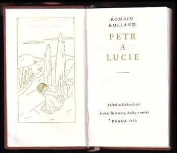 Romain Rolland: Petr a Lucie