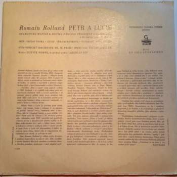 Romain Rolland: Petr A Lucie