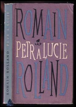 Romain Rolland: Petr a Lucie