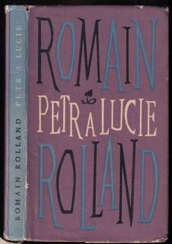 Romain Rolland: Petr a Lucie