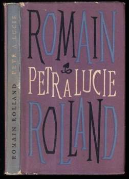 Romain Rolland: Petr a Lucie