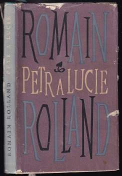 Romain Rolland: Petr a Lucie