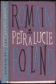Romain Rolland: Petr a Lucie