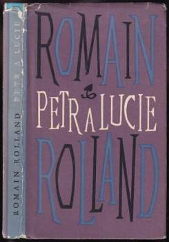 Romain Rolland: Petr a Lucie