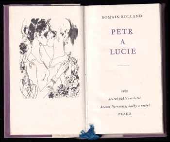 Romain Rolland: Petr a Lucie