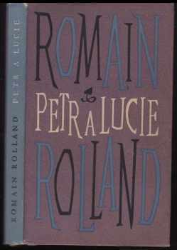 Romain Rolland: Petr a Lucie