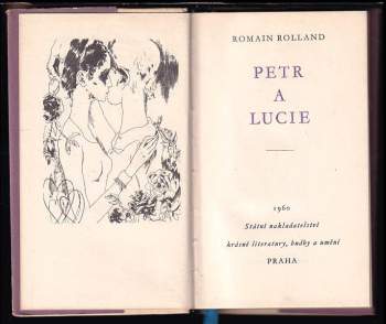 Romain Rolland: Petr a Lucie