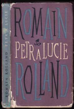 Romain Rolland: Petr a Lucie