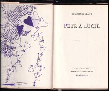 Romain Rolland: Petr a Lucie