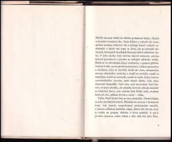 Romain Rolland: Petr a Lucie