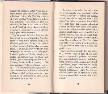 Romain Rolland: Petr a Lucie