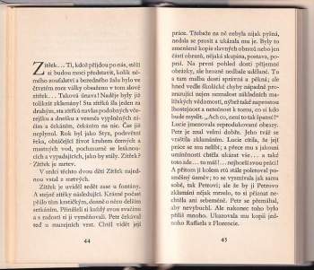 Romain Rolland: Petr a Lucie