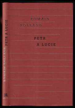 Romain Rolland: Petr a Lucie