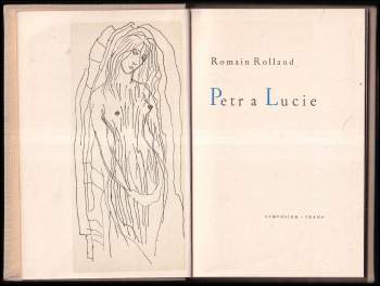 Romain Rolland: Petr a Lucie