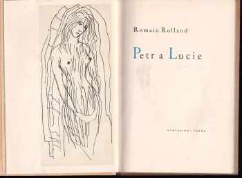 Romain Rolland: Petr a Lucie