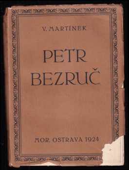 Petr Bezruč - Literární studie