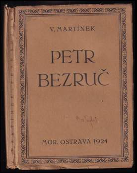 Petr Bezruč